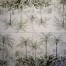 181 Plants - 3-ply - Ambiente